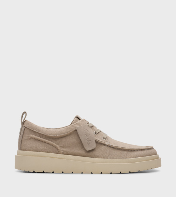 Clarks Clarks - Beige Low Top