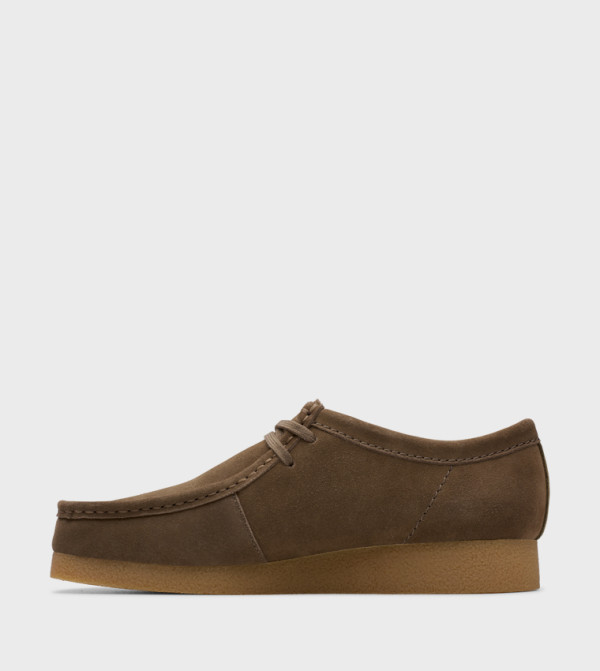 Clarks Clarks - Olive Low Top
