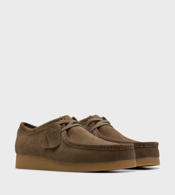 Clarks Clarks - Olive Low Top
