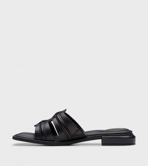 Clarks  - Black Heels