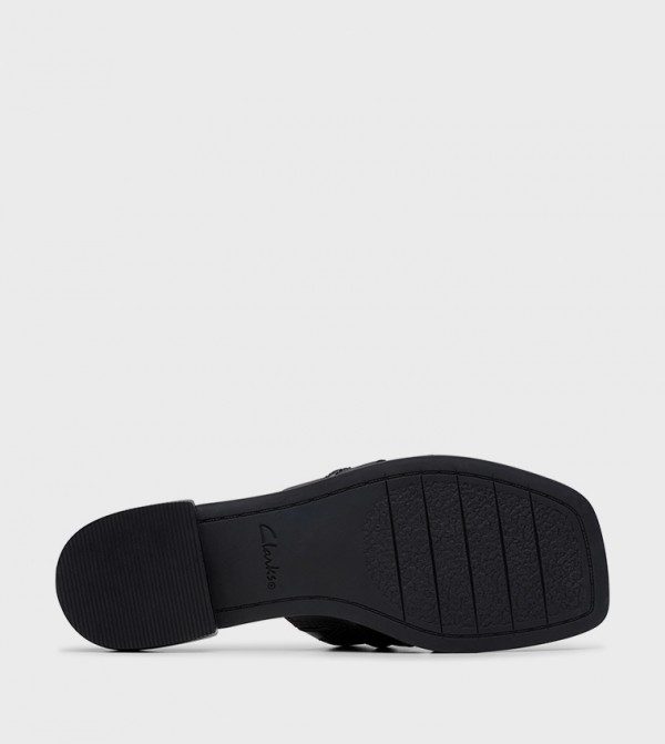 Clarks  - Black Heels