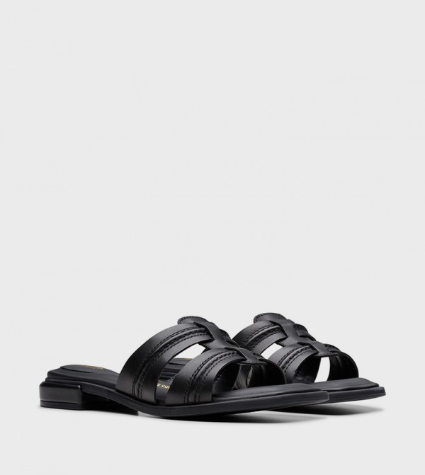 Clarks  - Black Heels