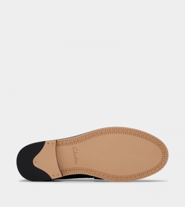 كلاركس أحذية لوفر - أسود undefined