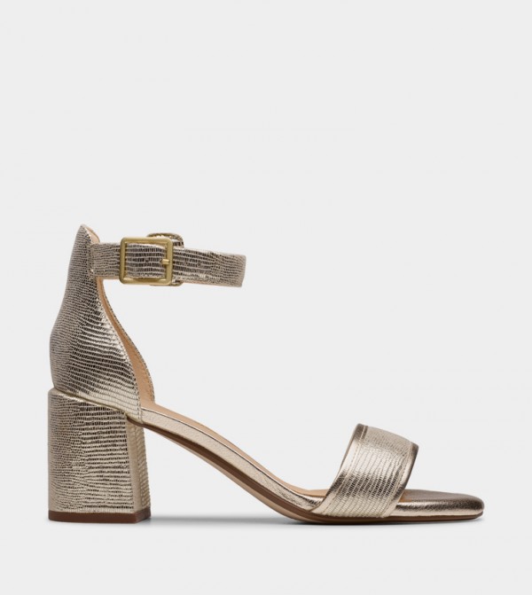 كلاركس - ذهبي كعب