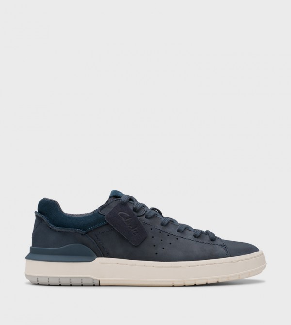 Clarks Clarks - Navy Low Top
