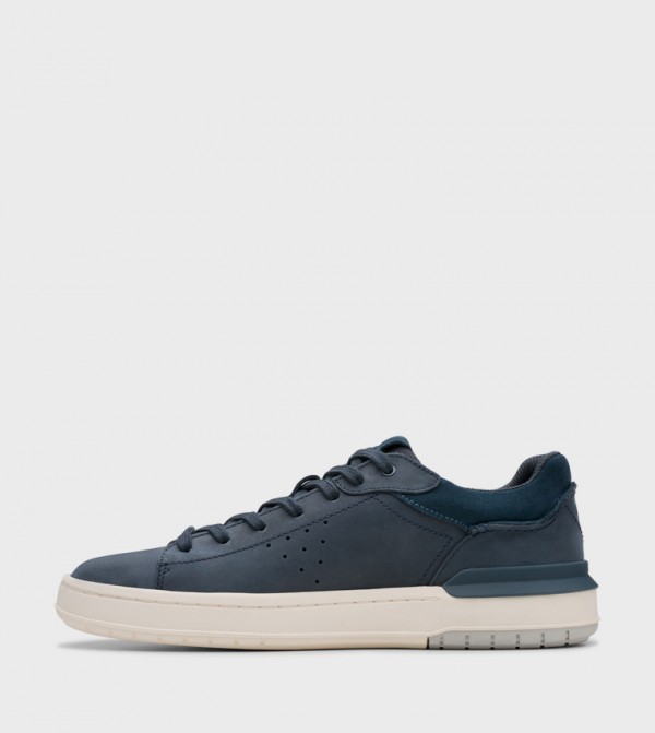 Clarks Clarks - Navy Low Top