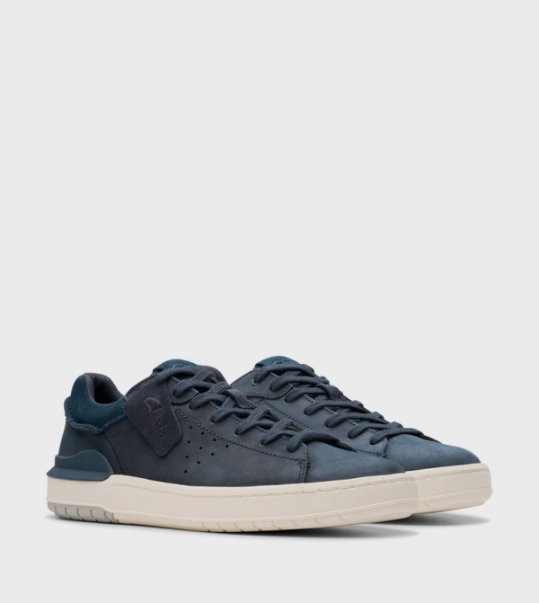 Clarks Clarks - Navy Low Top