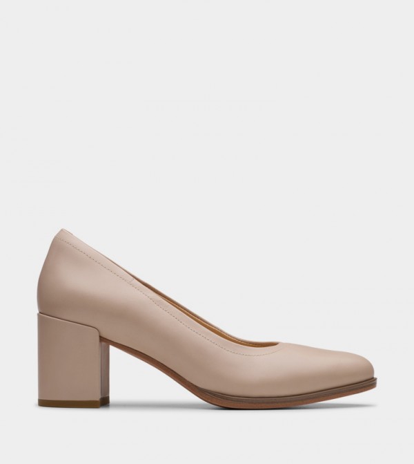 Clarks Clarks - Beige Pumps