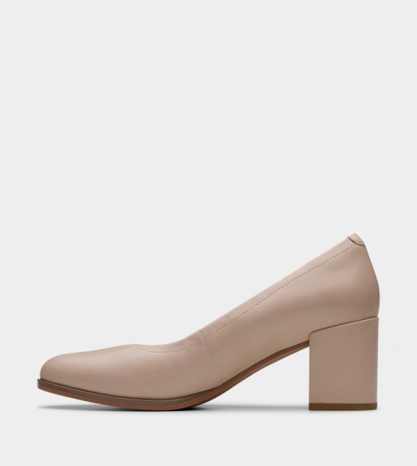 Clarks Clarks - Beige Pumps