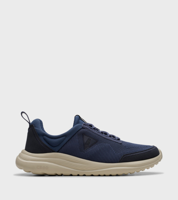 Clarks Clarks - Navy Training Shoes