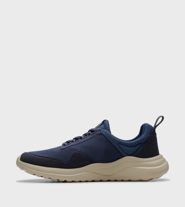 Clarks Clarks - Navy Training Shoes