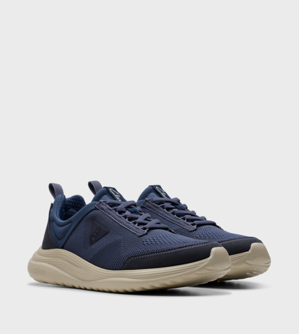 Clarks Clarks - Navy Training Shoes