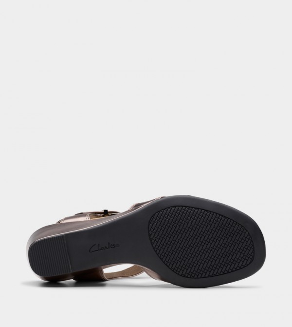 Clarks  Wedges - Rose Wedges