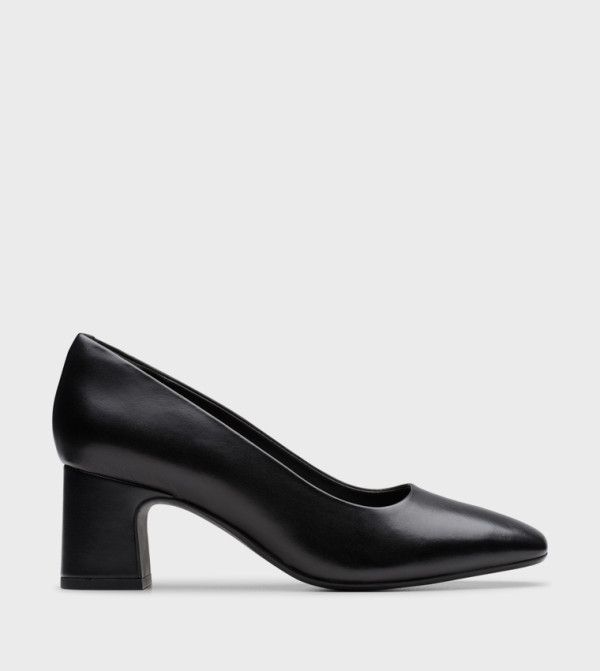 Clarks Pumps - Black Pumps