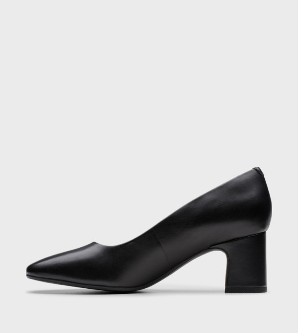 Clarks Pumps - Black Pumps