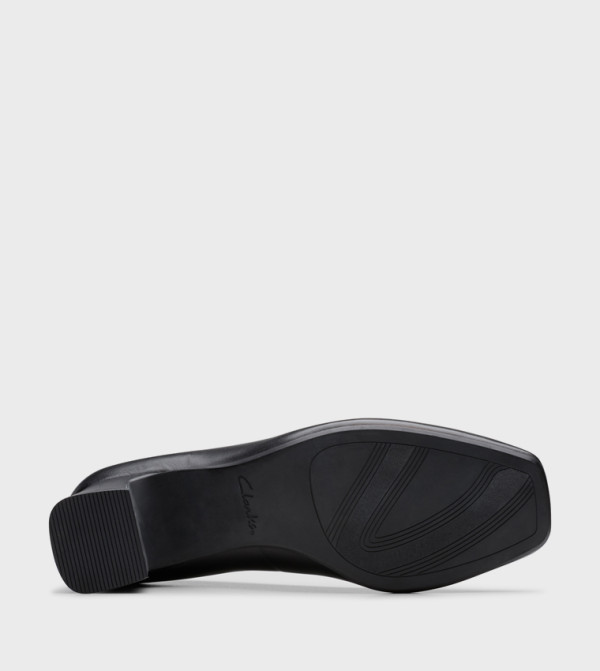 Clarks Pumps - Black Pumps