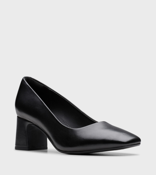 Clarks Pumps - Black Pumps