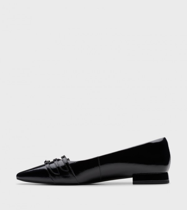 Clarks  Shoes - Black undefined