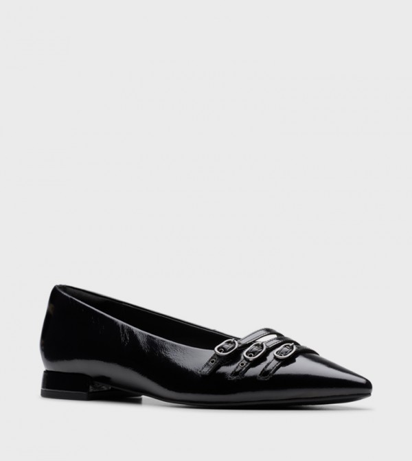 Clarks  Shoes - Black undefined