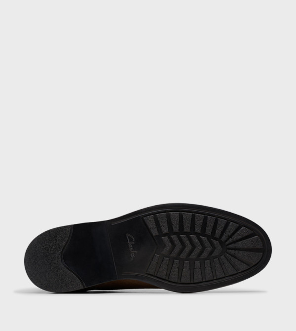 Clarks Clarks - Brown Formal Lace-Up Shoes