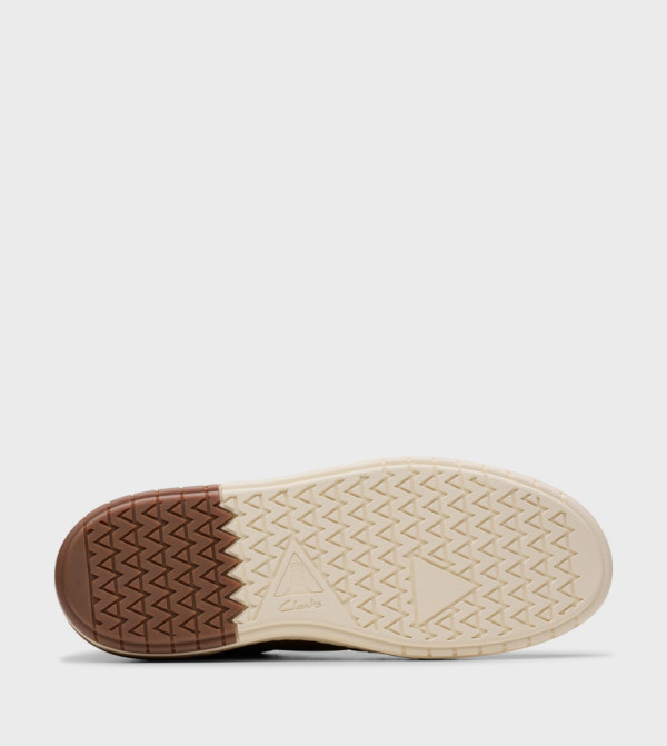 Clarks Clarks - Khaki Low Top