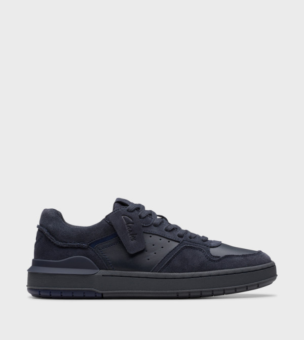 Clarks Clarks - Navy Low Top