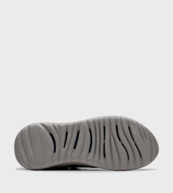 Clarks  Sneakers - Grey Low Top