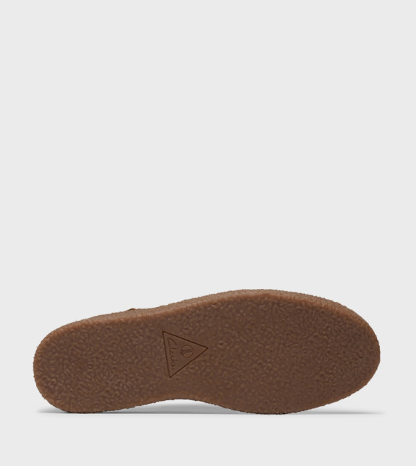 Clarks  Sneakers - Brown Low Top