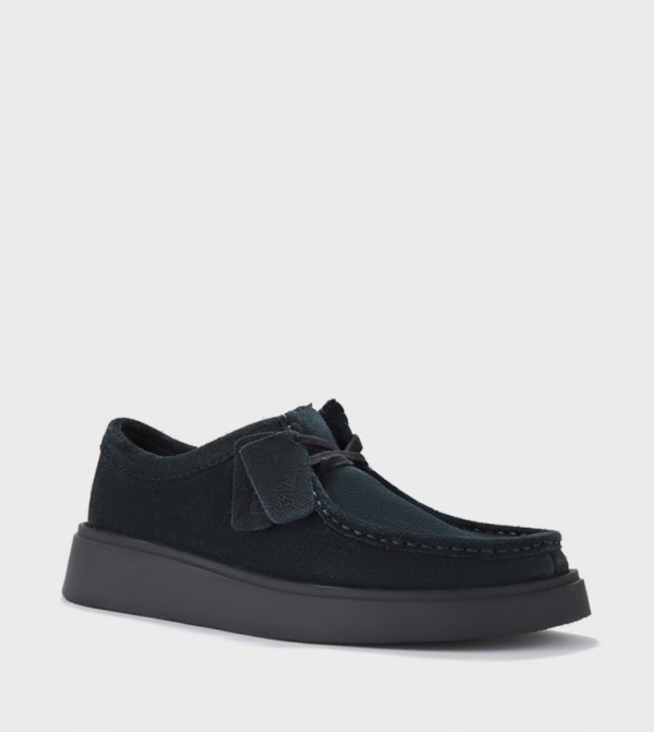 Clarks  Loafers & Moccasins - Black undefined