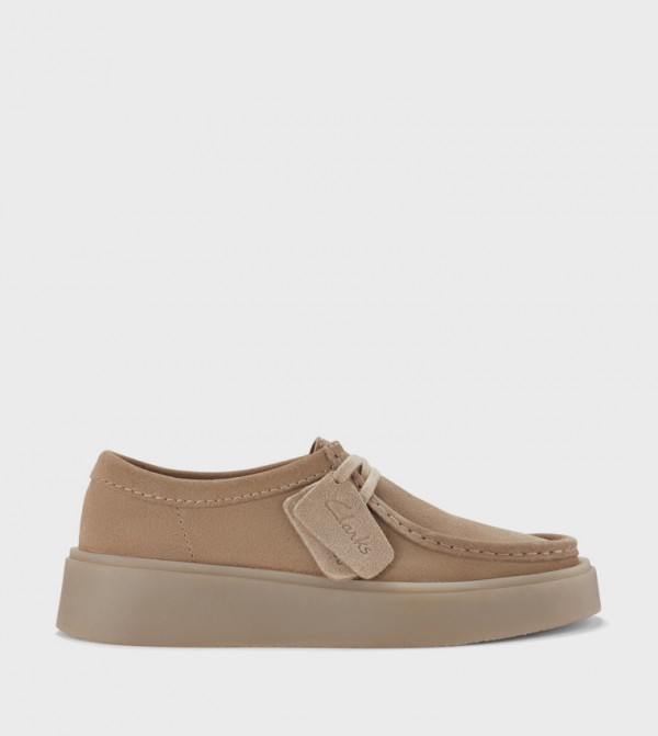 Clarks  Shoes - Beige undefined