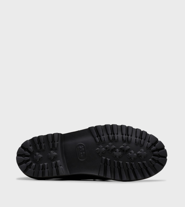 Clarks Clarks - Black Formal Lace-Up Shoes