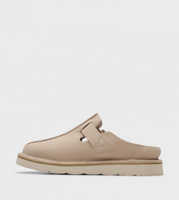 كلاركس كلاركس - بيج سهل الارتداء