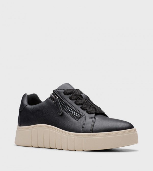 Clarks Clarks - Black Low Top