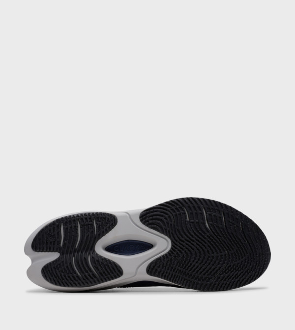 Clarks  - Navy Training Shoes