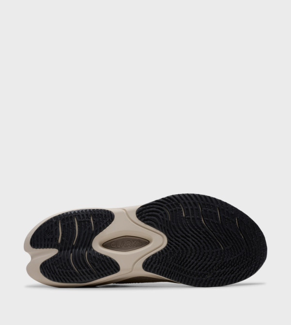 Clarks  - Off White Training Shoes