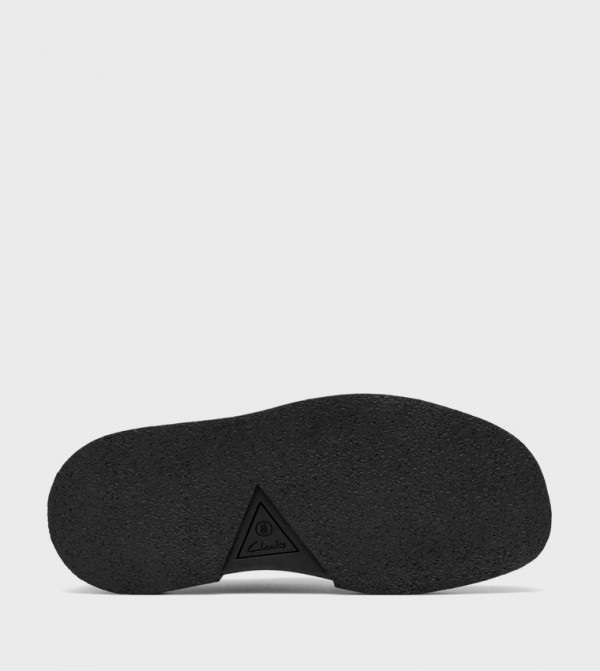 Clarks Shoes - Red Casual Slip-ons