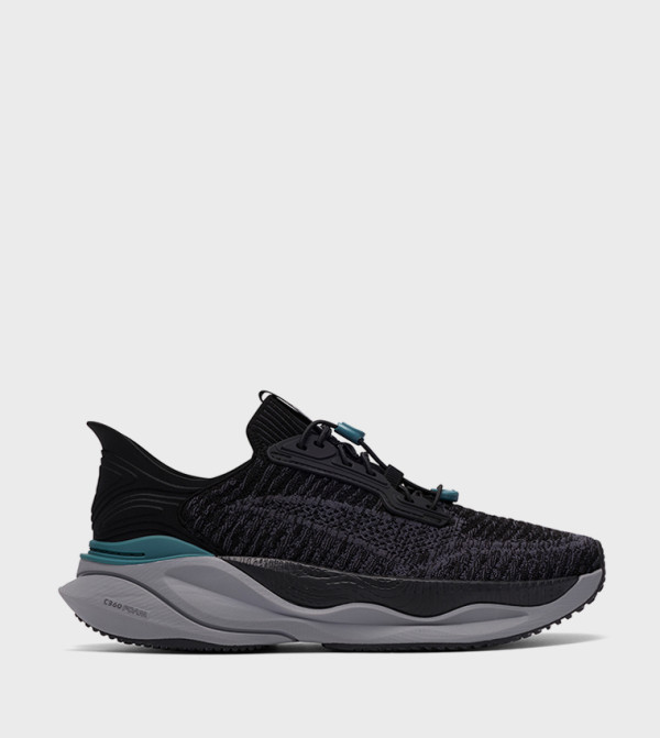 Clarks Sneakers - Black Low Top