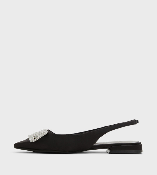 Call it Spring  Flat Shoes - Black undefined