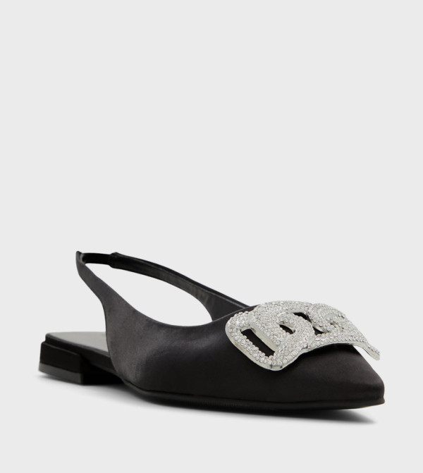 Call it Spring  Flat Shoes - Black undefined