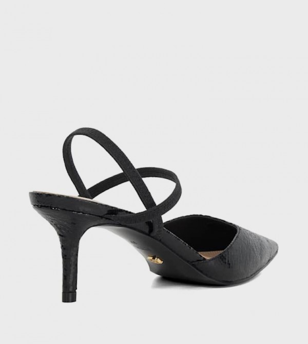 Dune London Pumps - Black Pumps