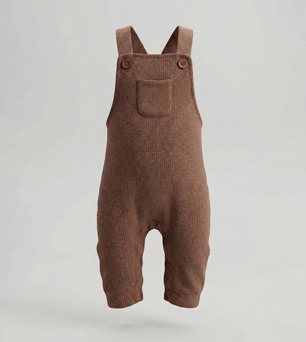 BABIES & MORE  Sets - Brown Clothing Sets