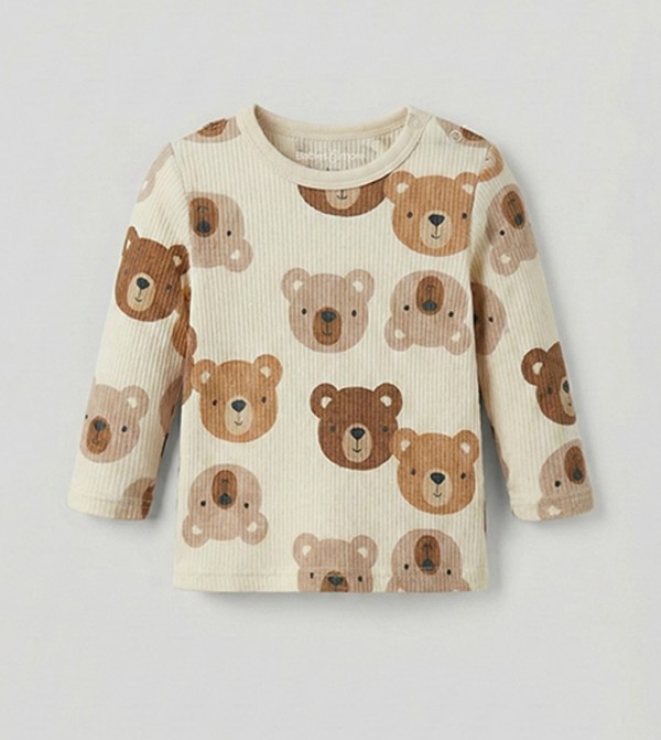 BABIES & MORE  Sets - Brown Clothing Sets