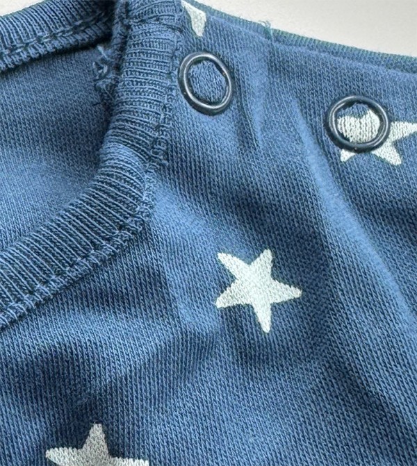 BABIES & MORE  Clothing - Navy Top & Pyjama Sets