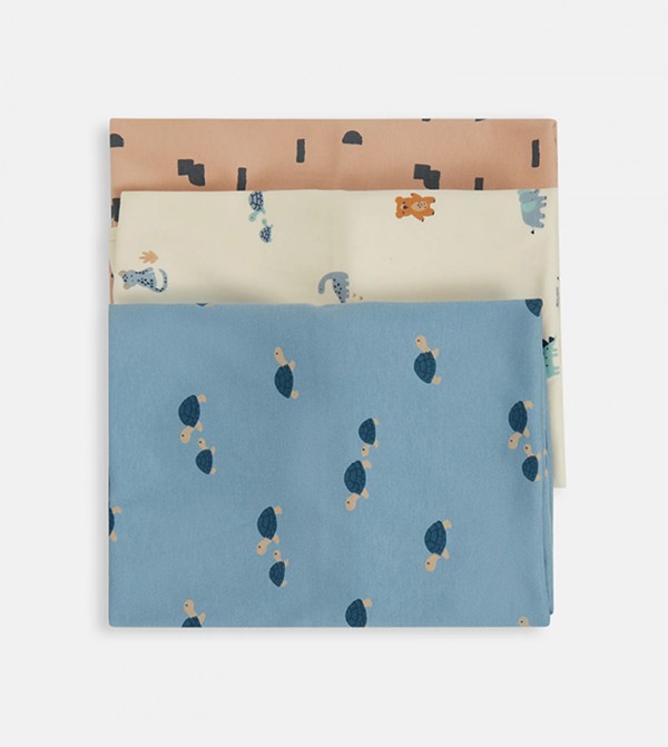 BABIES & MORE Nursery - Multi Blankets, Quilts & Wraps