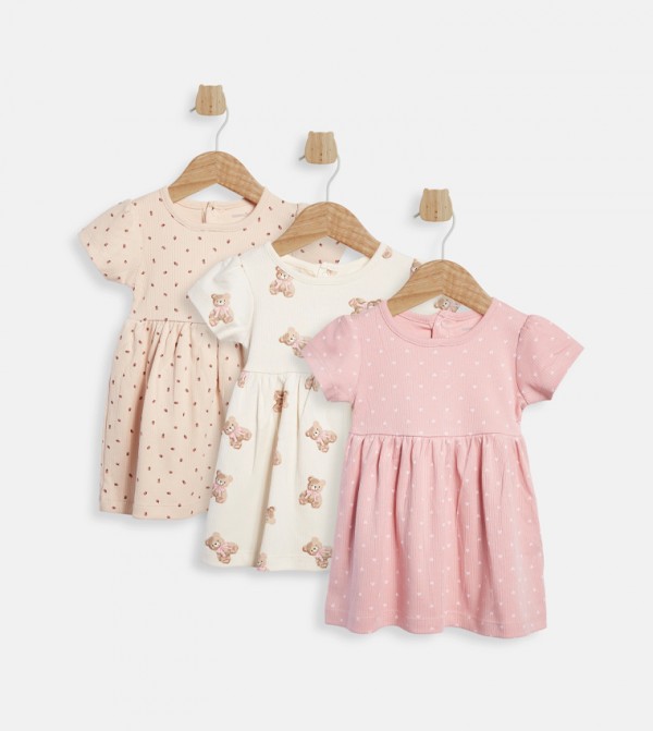 BABIES & MORE BABIES & MORE - Multi Casual Dress