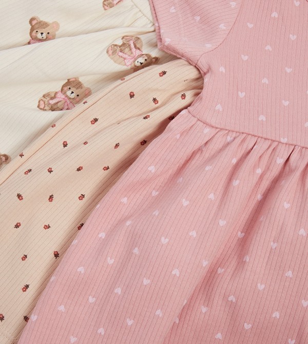 BABIES & MORE BABIES & MORE - Multi Casual Dress