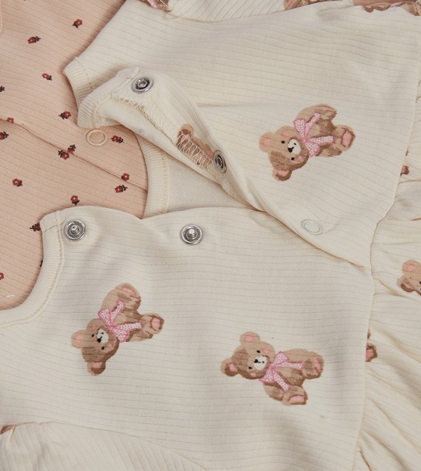 BABIES & MORE BABIES & MORE - Multi Casual Dress