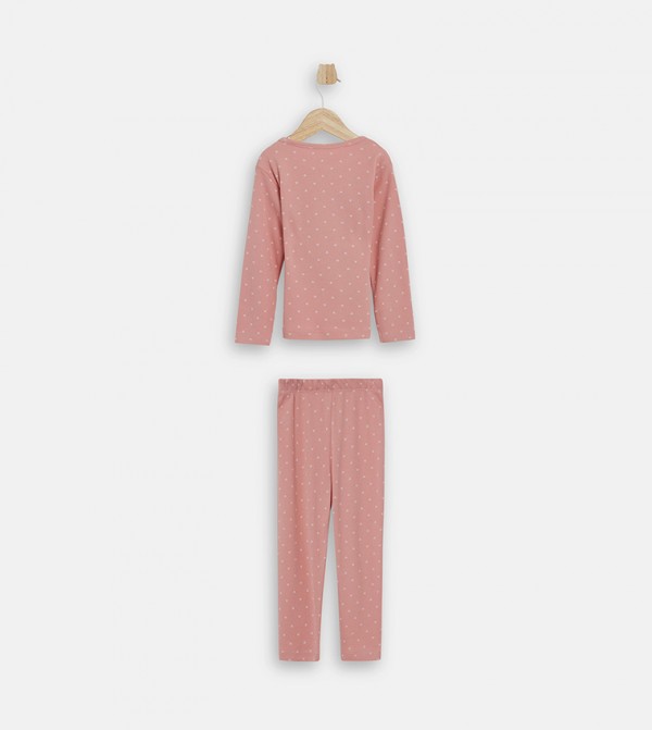 BABIES & MORE  Nightwear - Peach Top & Pyjama Sets