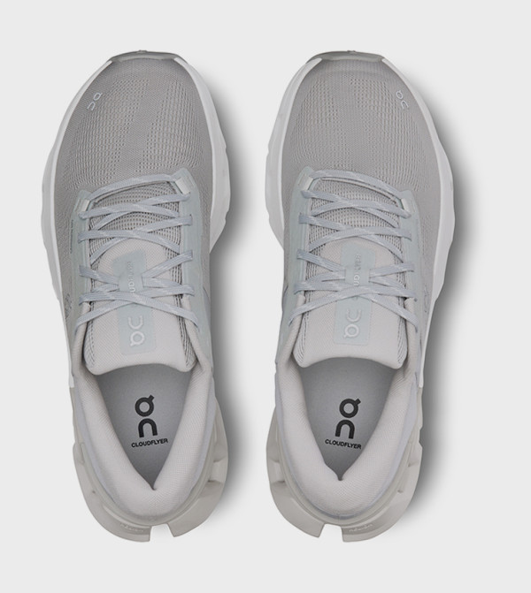 ON On - Grey Running Shoes