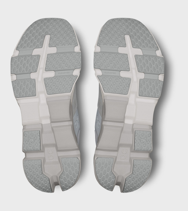 ON On - Grey Running Shoes